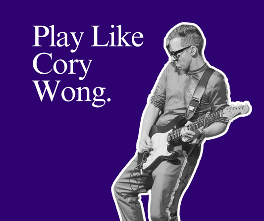 How to Play Guitar Like Cory Wong